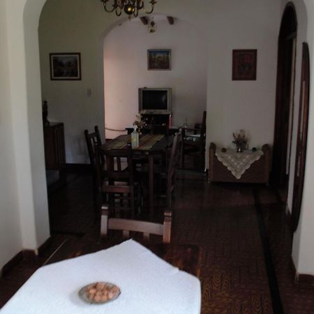 Casa De Huespedes - B&B Villa Giardino Exterior foto