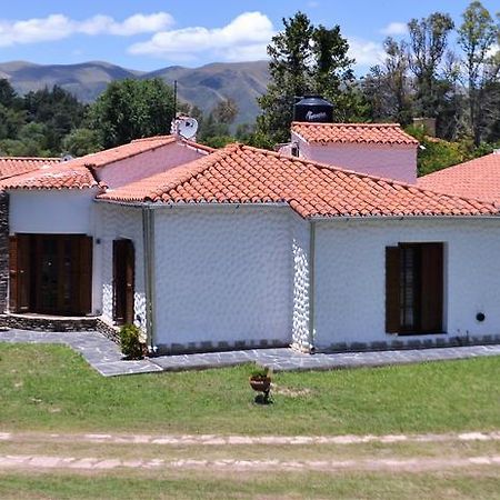Casa De Huespedes - B&B Villa Giardino Exterior foto
