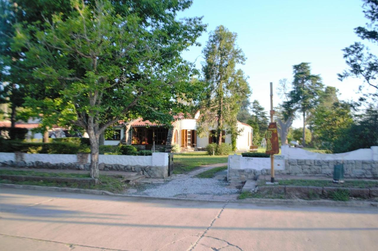 Casa De Huespedes - B&B Villa Giardino Exterior foto
