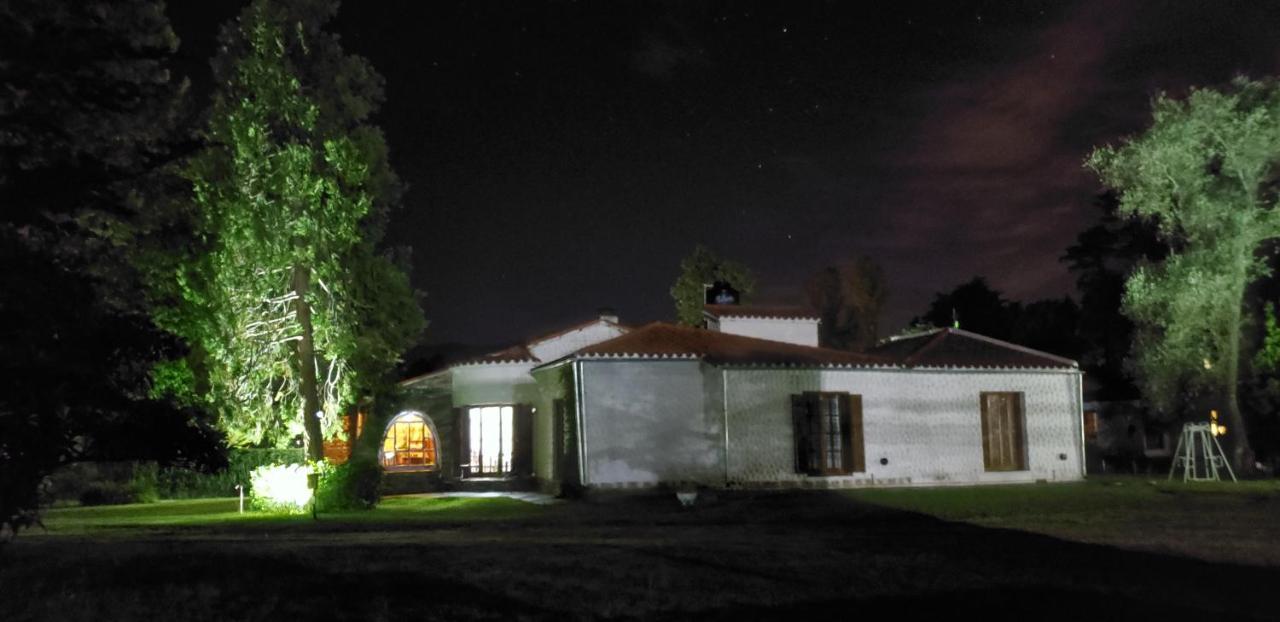 Casa De Huespedes - B&B Villa Giardino Exterior foto