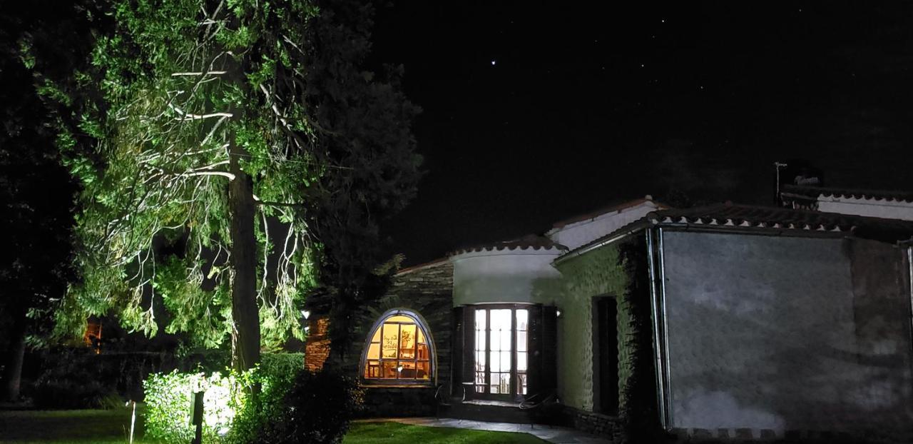 Casa De Huespedes - B&B Villa Giardino Exterior foto
