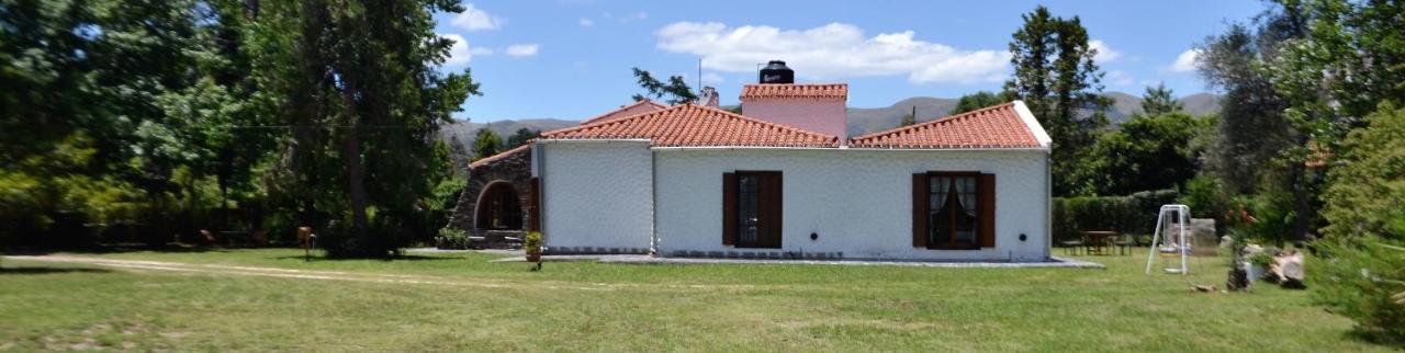 Casa De Huespedes - B&B Villa Giardino Exterior foto
