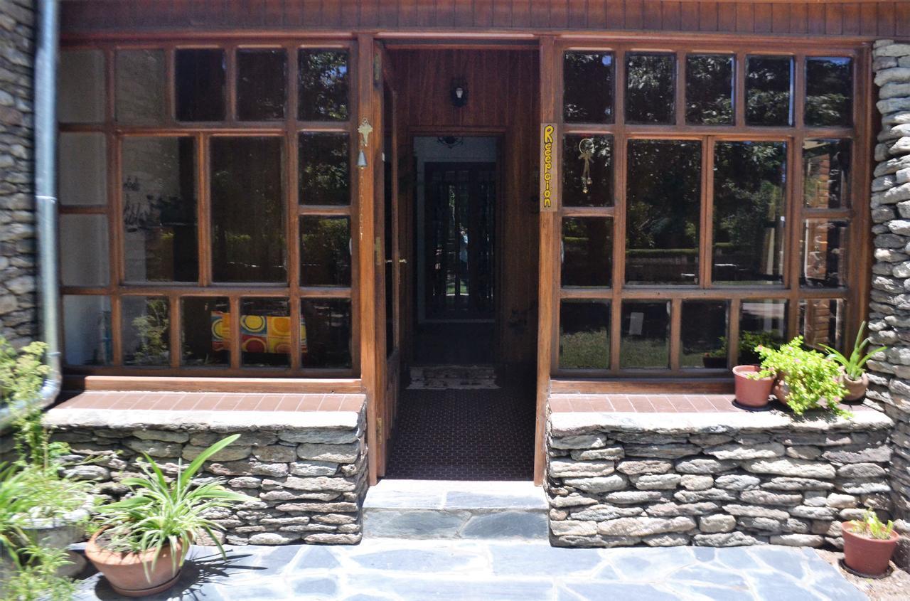 Casa De Huespedes - B&B Villa Giardino Exterior foto