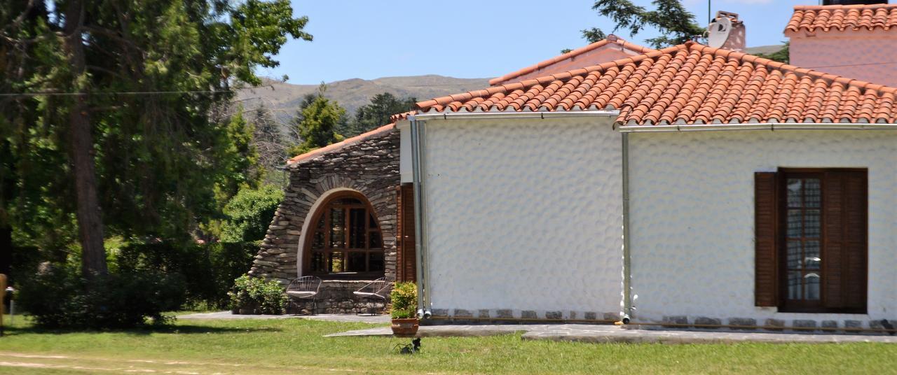 Casa De Huespedes - B&B Villa Giardino Exterior foto