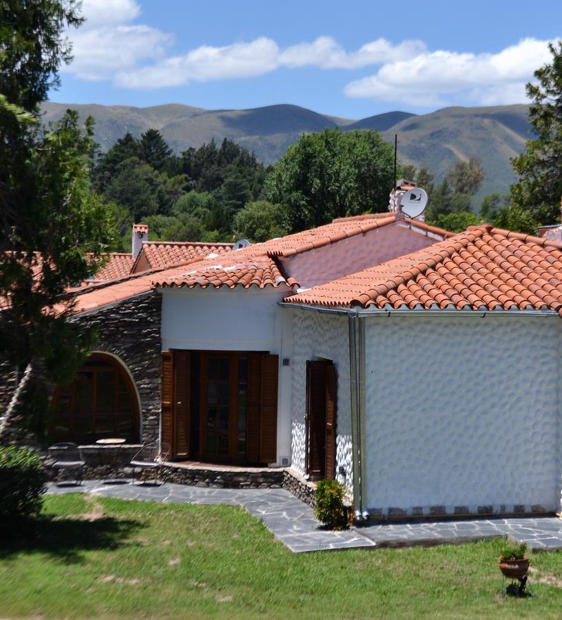 Casa De Huespedes - B&B Villa Giardino Exterior foto