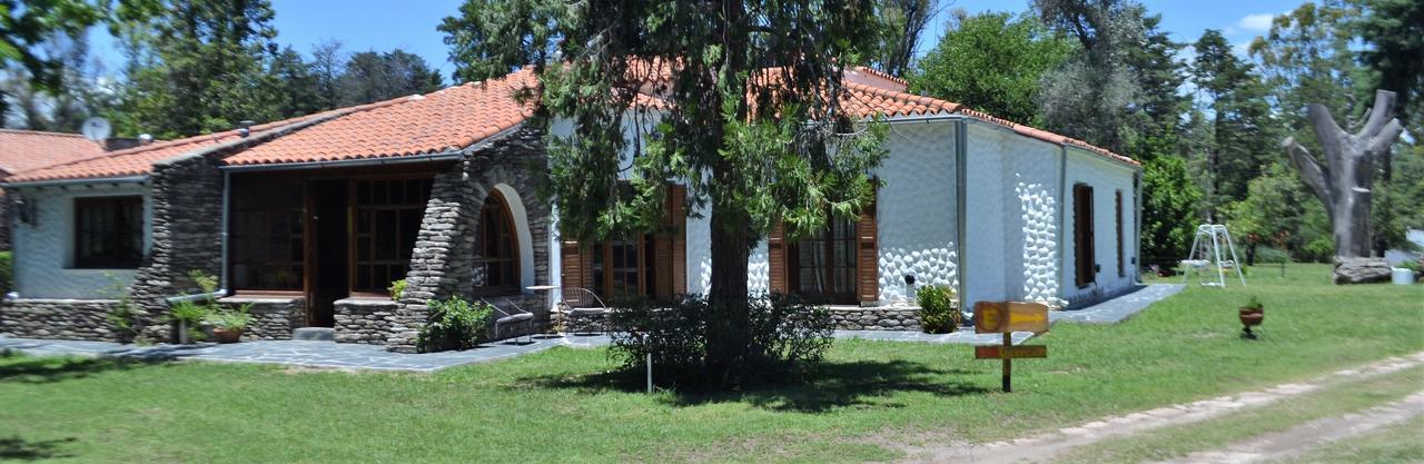 Casa De Huespedes - B&B Villa Giardino Exterior foto