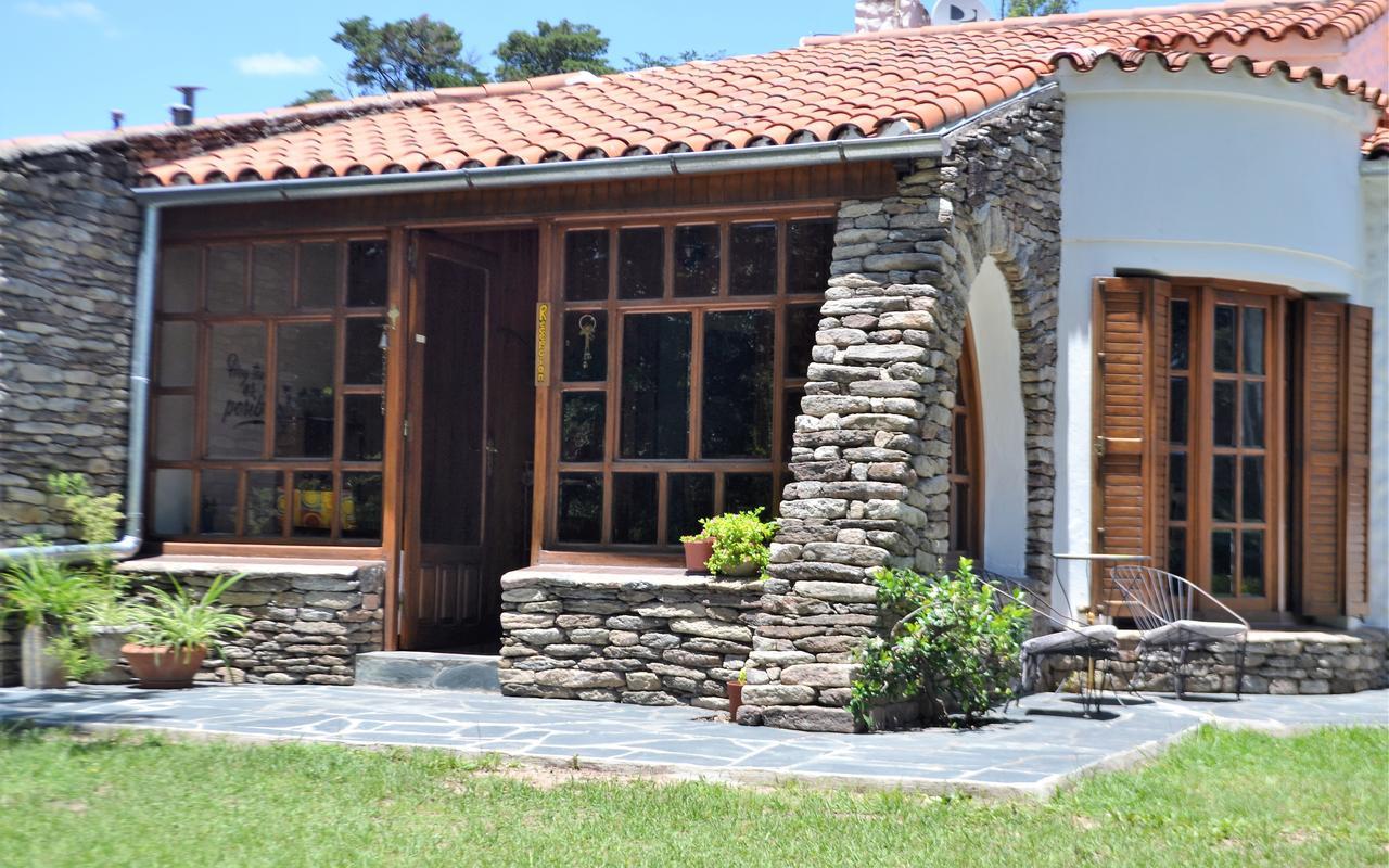Casa De Huespedes - B&B Villa Giardino Exterior foto