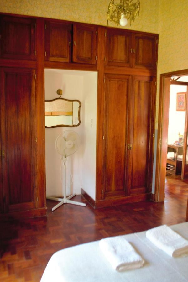 Casa De Huespedes - B&B Villa Giardino Exterior foto