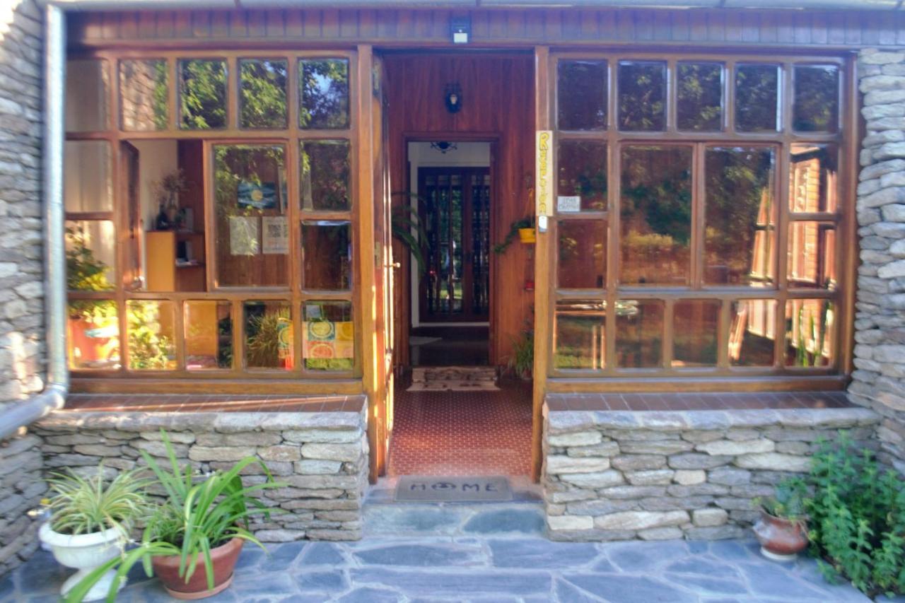 Casa De Huespedes - B&B Villa Giardino Exterior foto