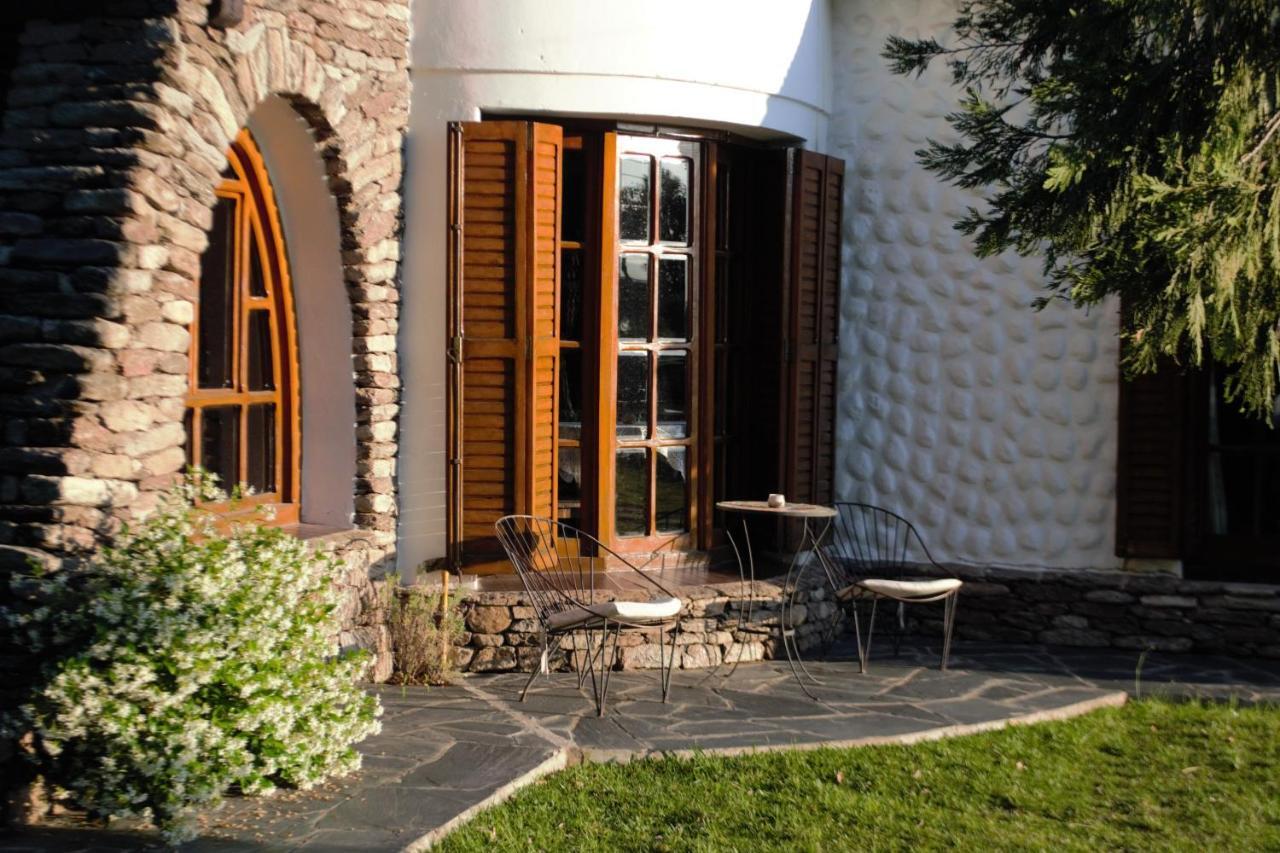 Casa De Huespedes - B&B Villa Giardino Exterior foto