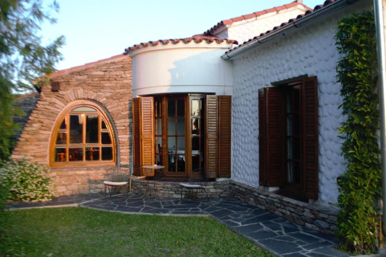 Casa De Huespedes - B&B Villa Giardino Exterior foto