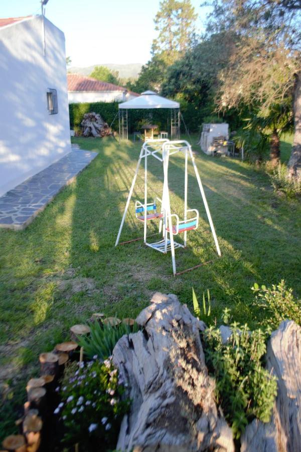 Casa De Huespedes - B&B Villa Giardino Exterior foto